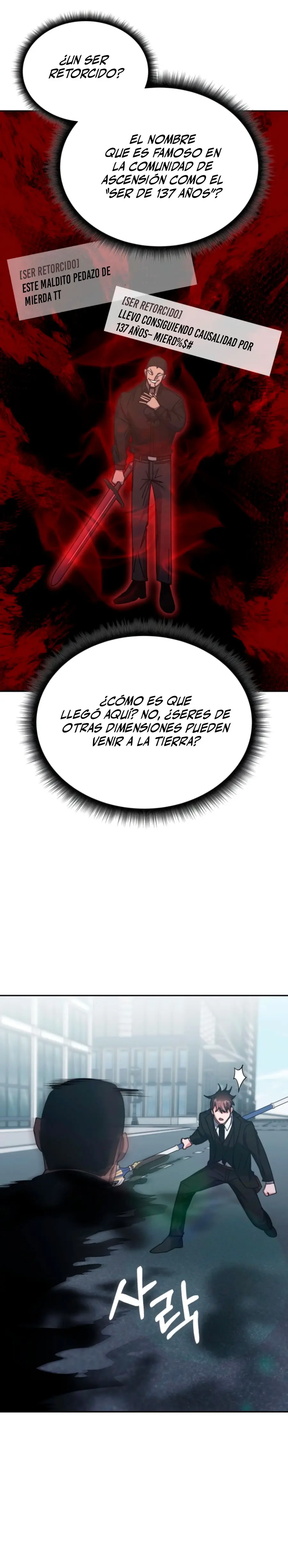 Academia de la Ascensión > Capitulo 159 > Page 181