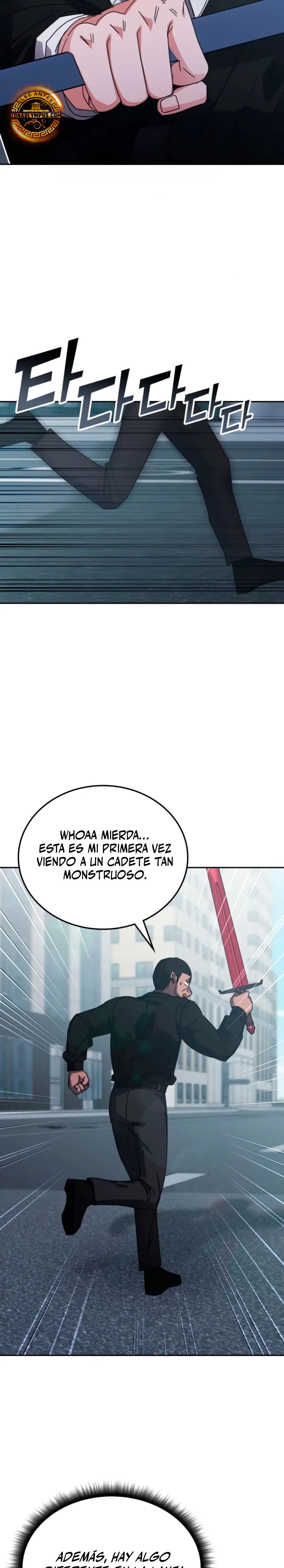 Academia de la Ascensión > Capitulo 159 > Page 201