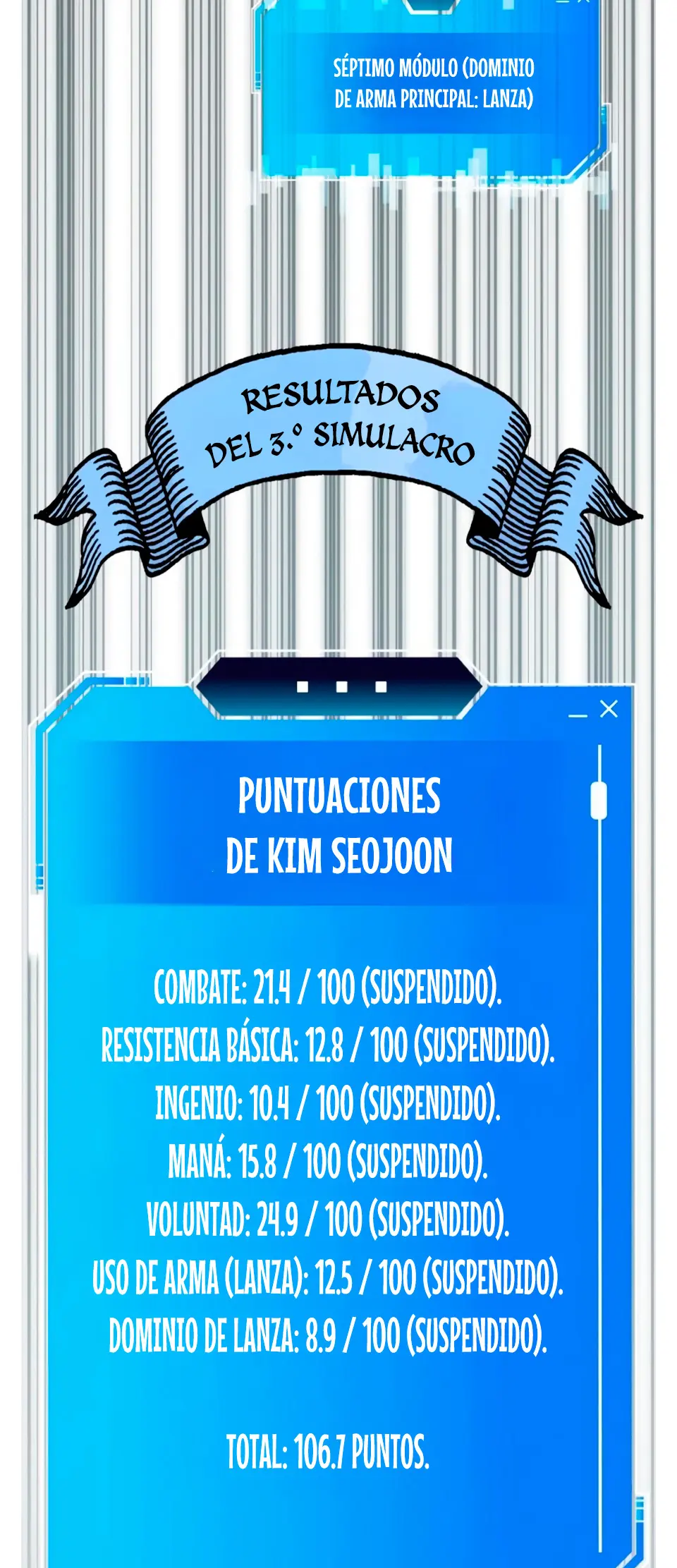 Academia de la Ascensión > Capitulo 164 > Page 71