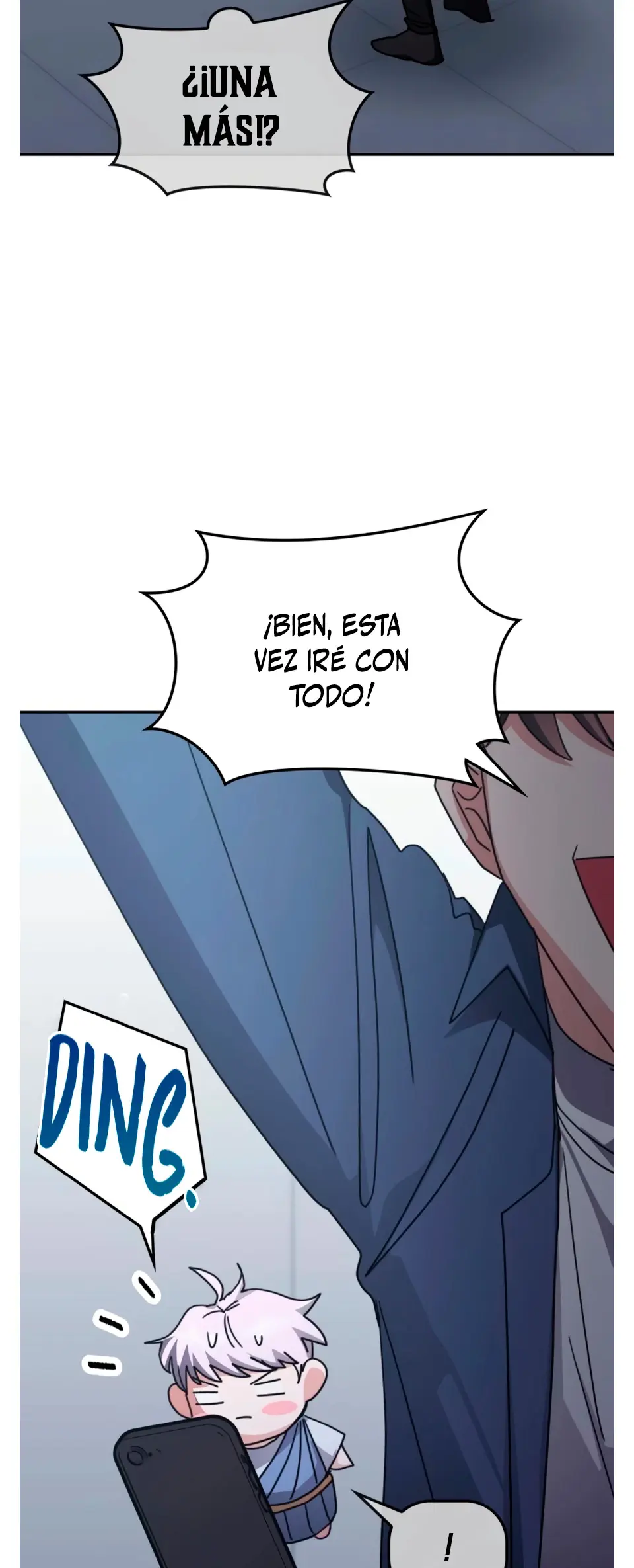 Academia de la Ascensión > Capitulo 164 > Page 141