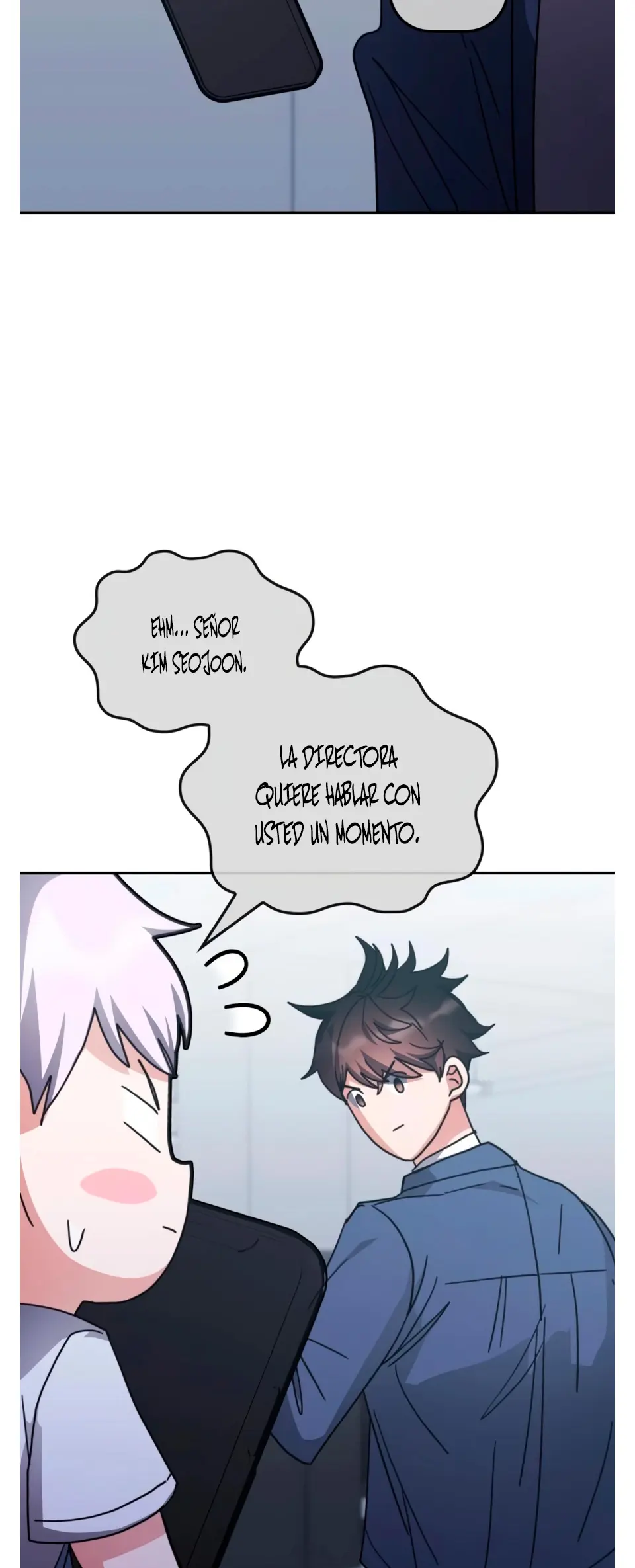 Academia de la Ascensión > Capitulo 164 > Page 151