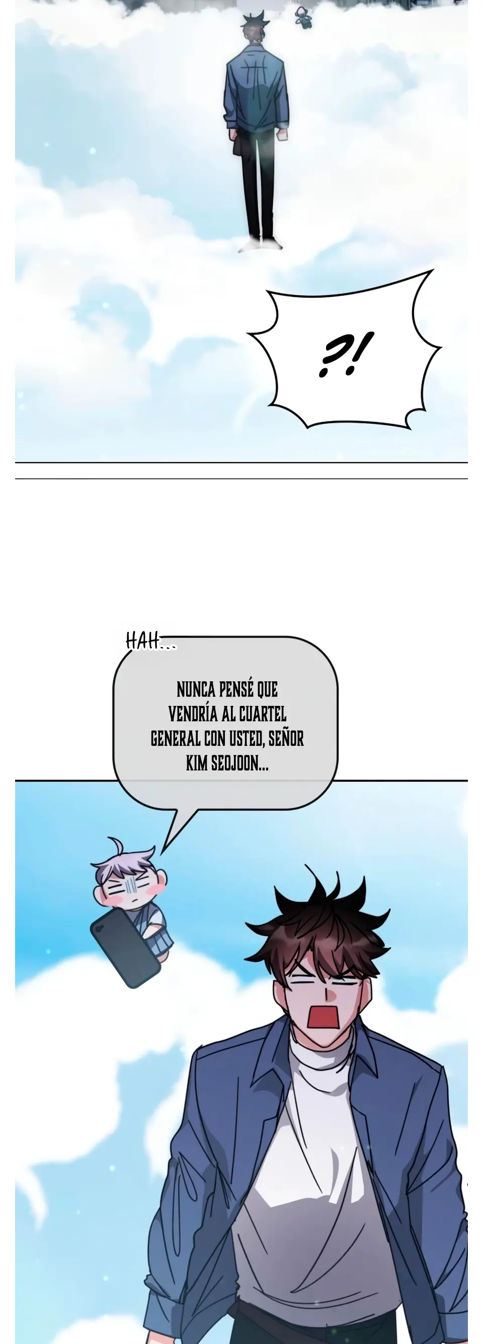 Academia de la Ascensión > Capitulo 164 > Page 281
