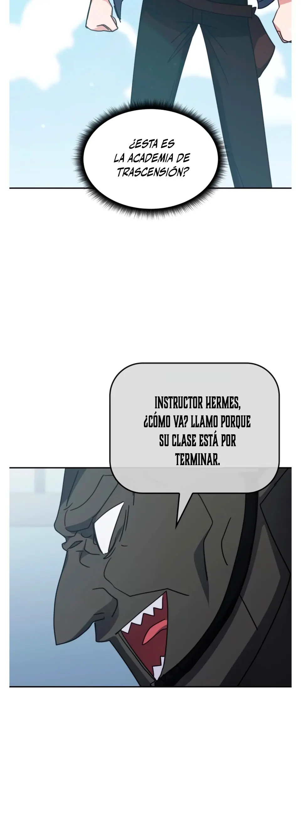 Academia de la Ascensión > Capitulo 164 > Page 291