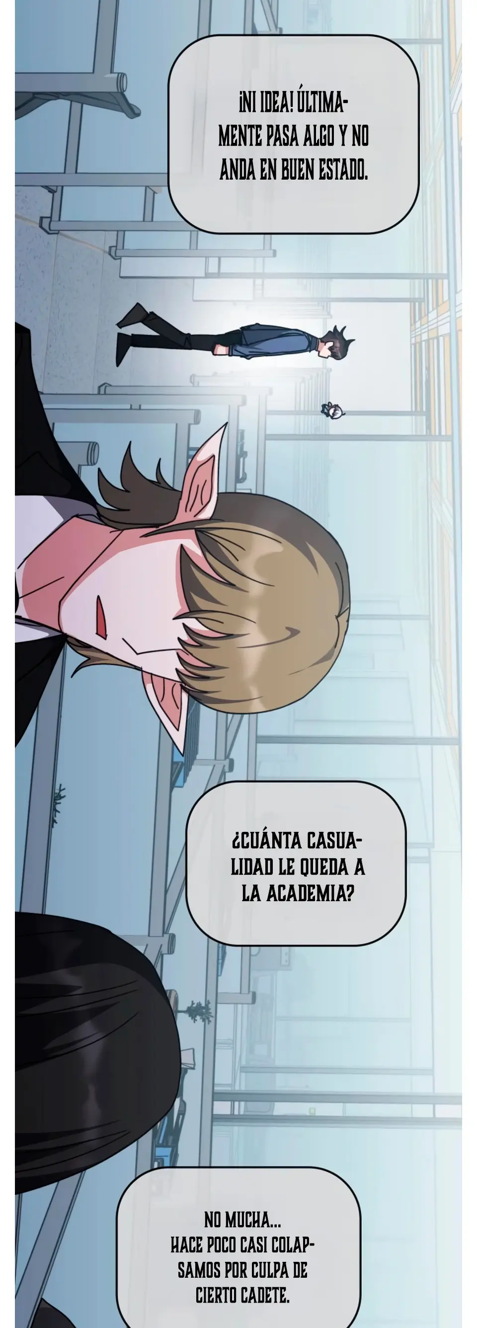 Academia de la Ascensión > Capitulo 164 > Page 311