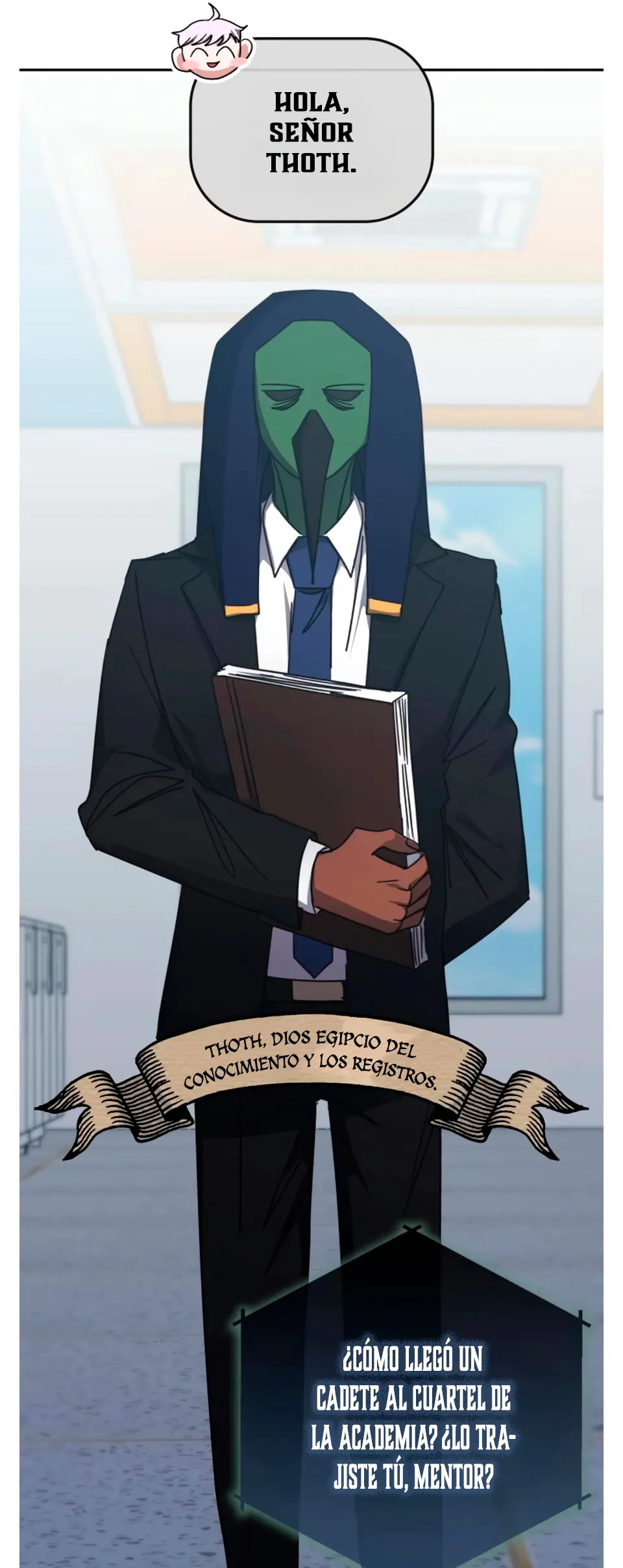 Academia de la Ascensión > Capitulo 164 > Page 341