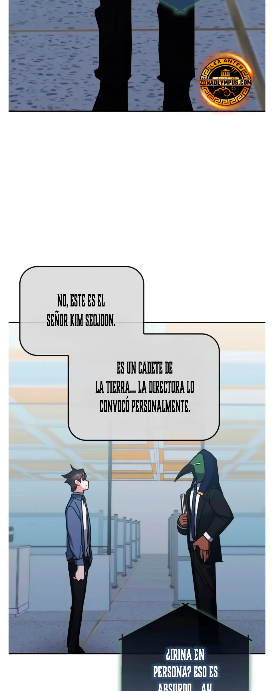 Academia de la Ascensión > Capitulo 164 > Page 351
