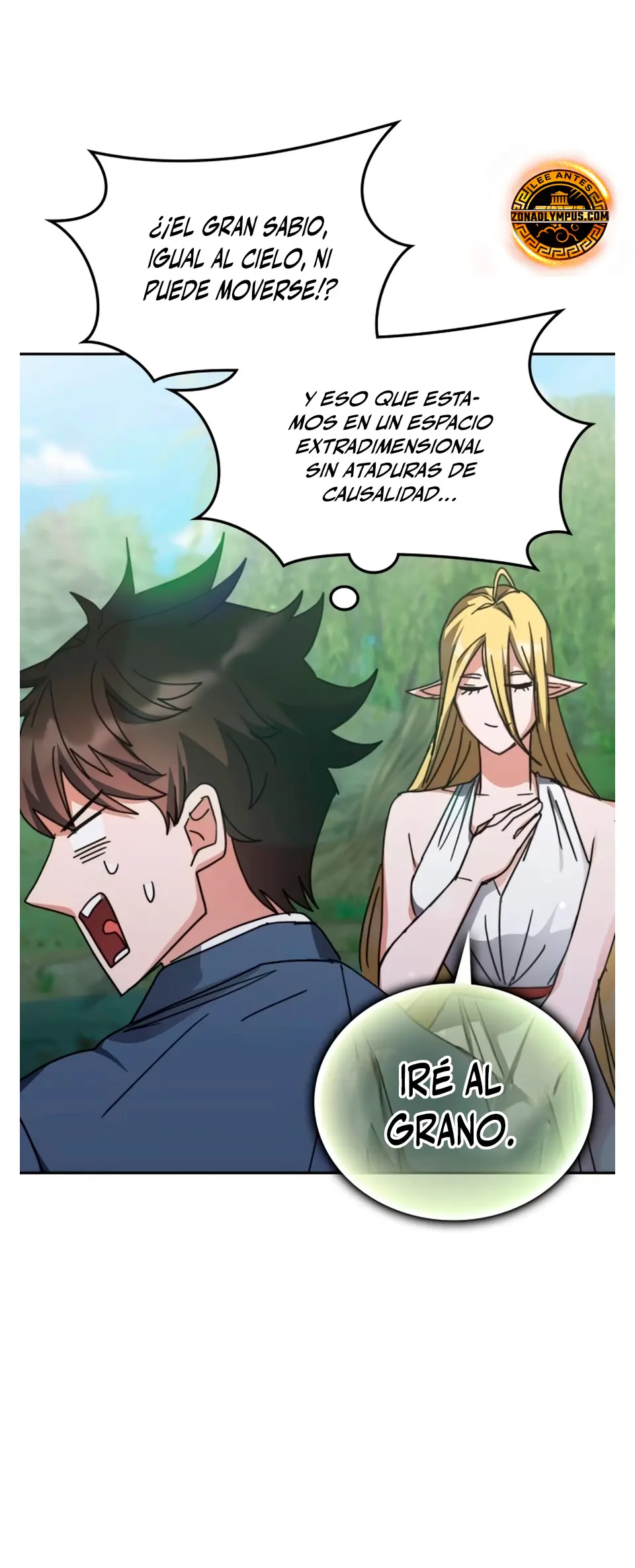 Academia de la Ascensión > Capitulo 164 > Page 531
