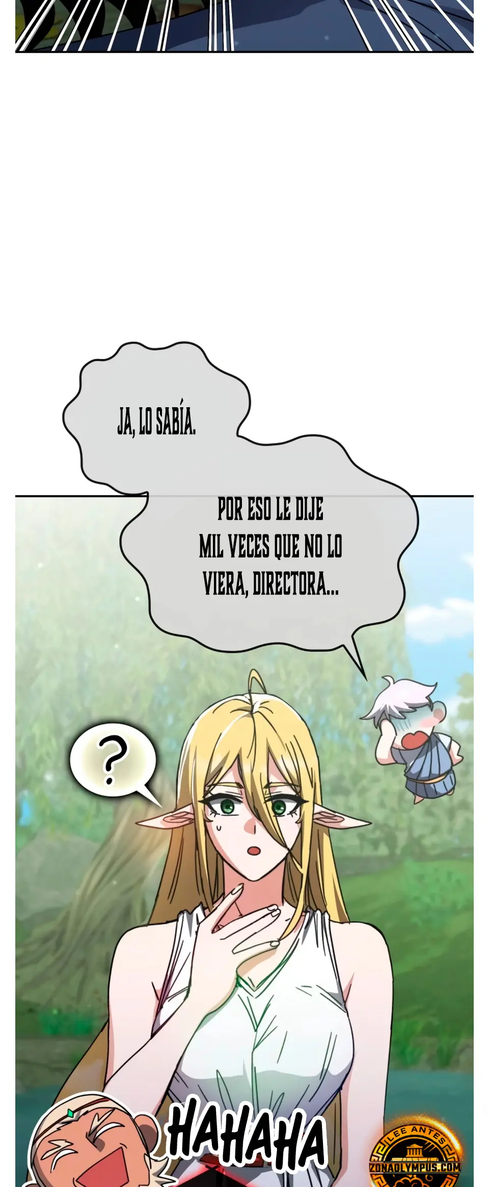Academia de la Ascensión > Capitulo 164 > Page 601
