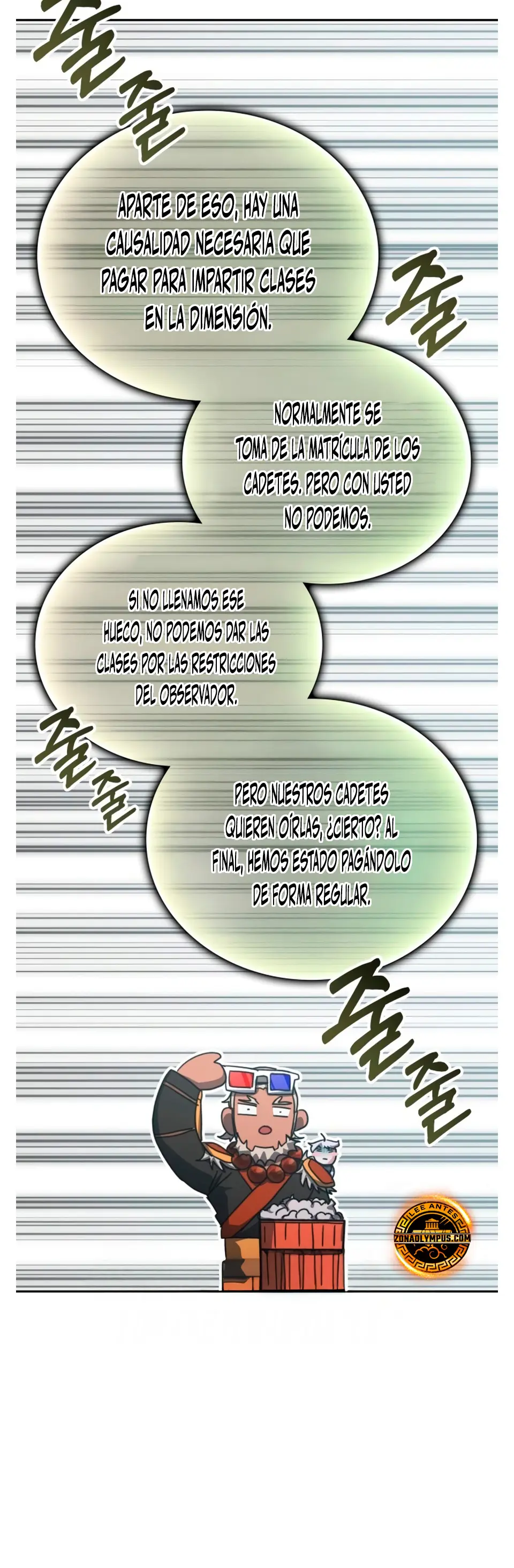 Academia de la Ascensión > Capitulo 164 > Page 671