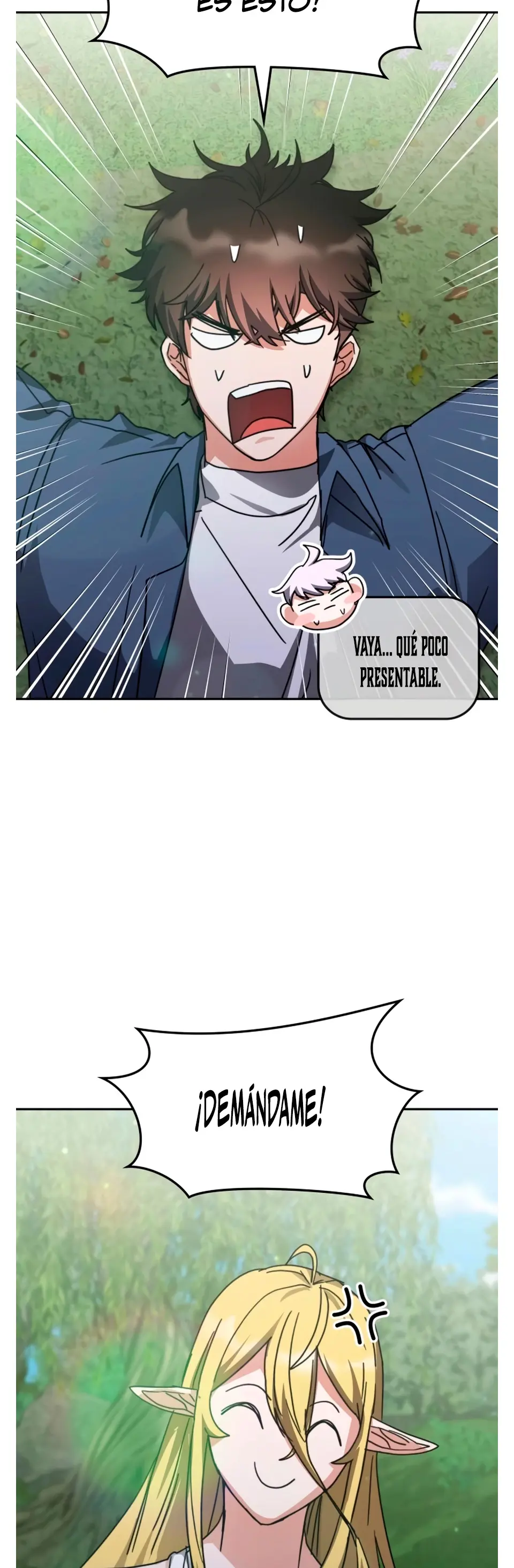 Academia de la Ascensión > Capitulo 164 > Page 701