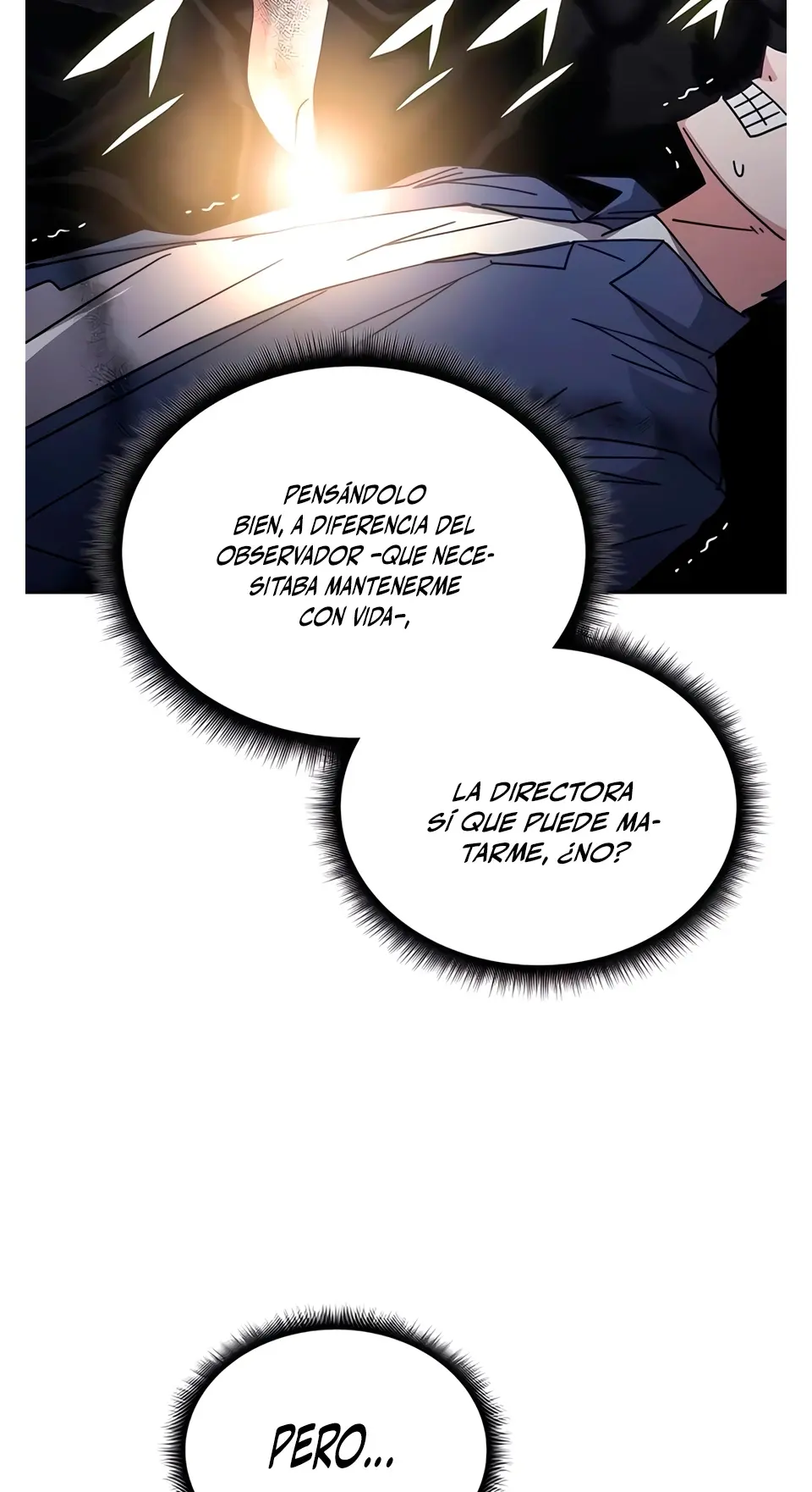 Academia de la Ascensión > Capitulo 165 > Page 51