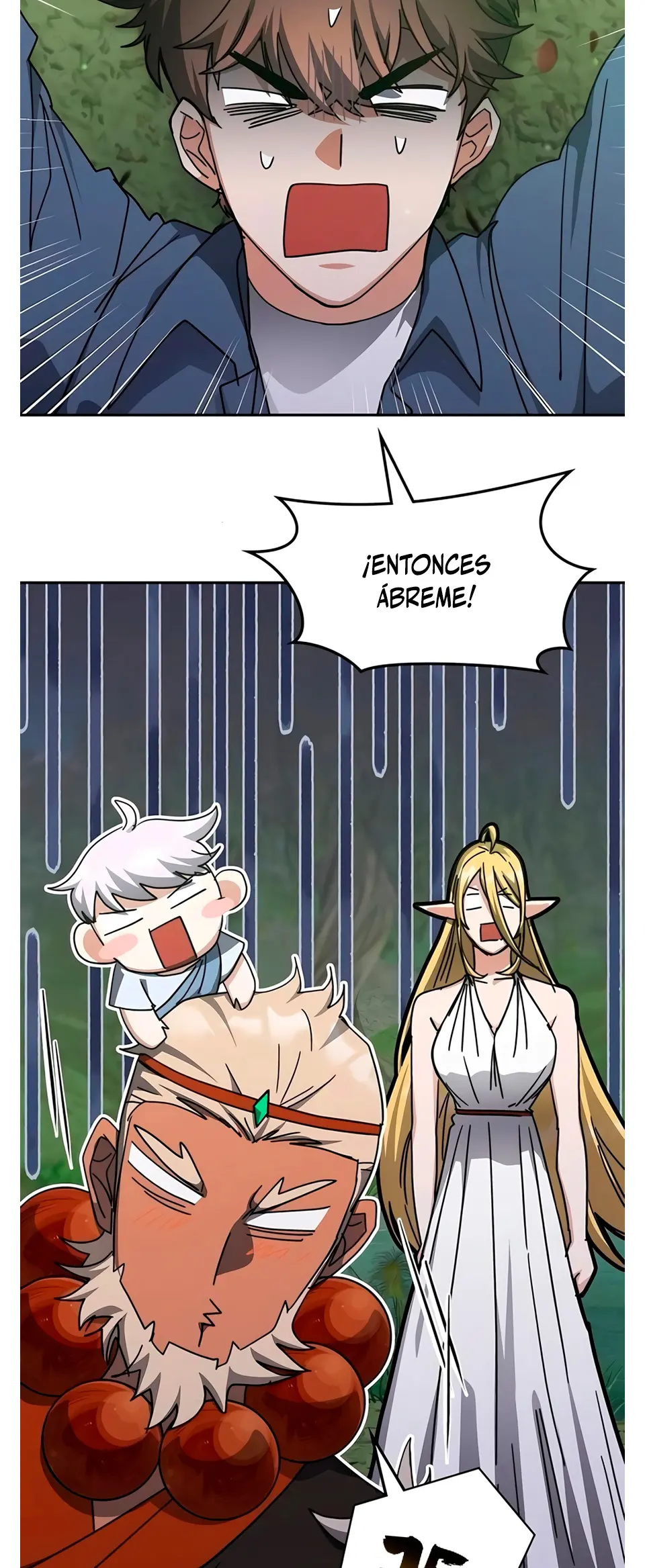 Academia de la Ascensión > Capitulo 165 > Page 131