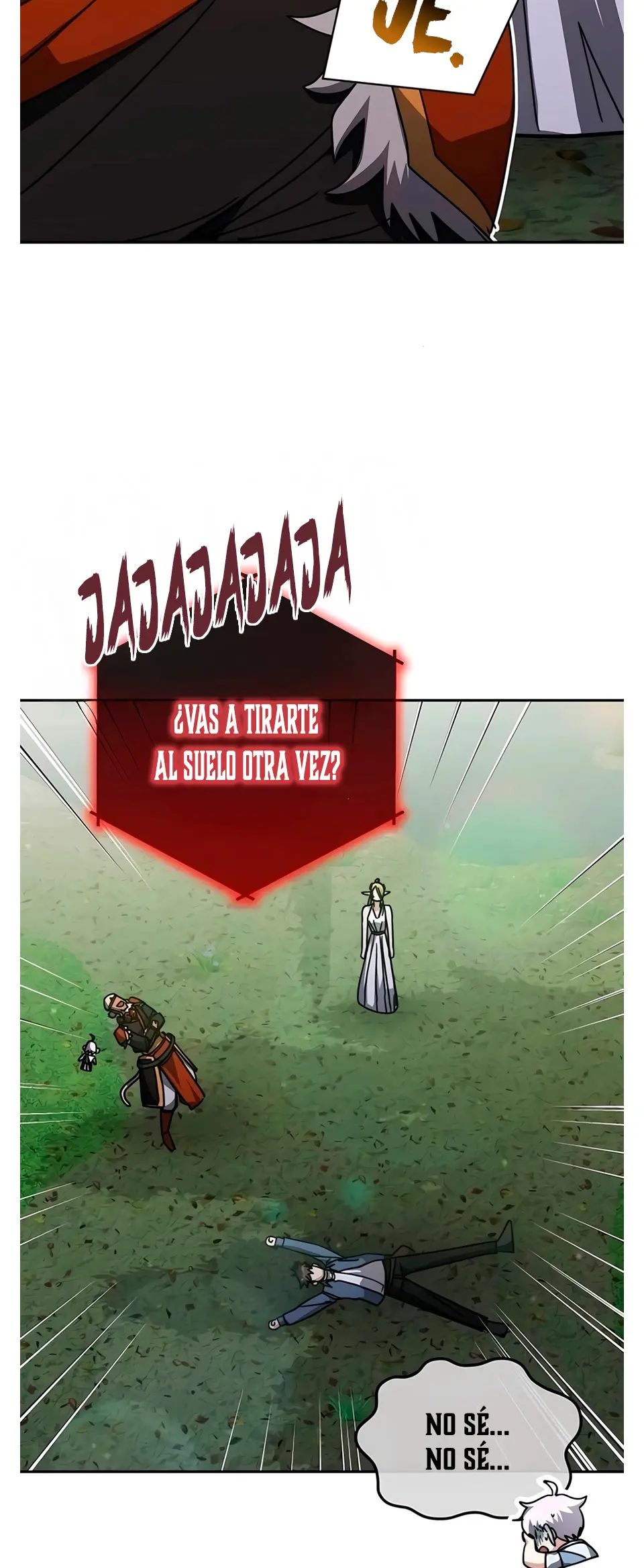 Academia de la Ascensión > Capitulo 165 > Page 141