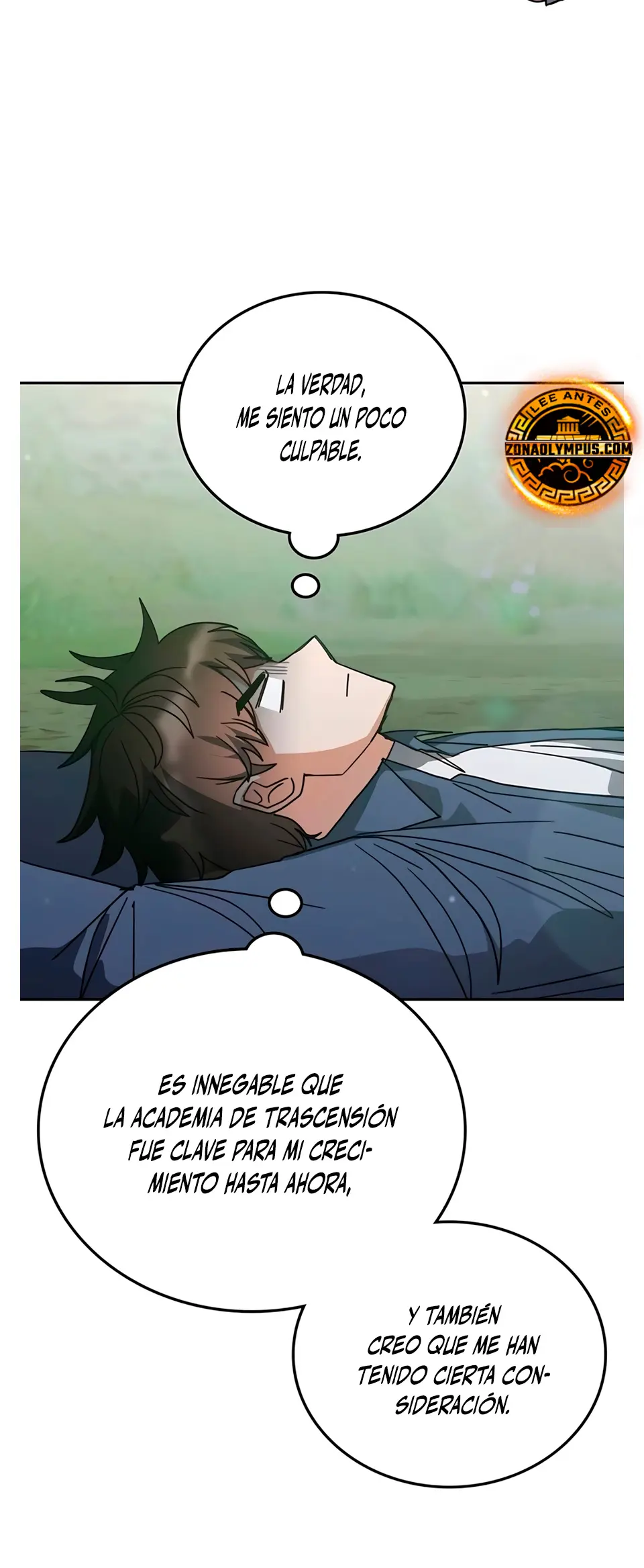 Academia de la Ascensión > Capitulo 165 > Page 151