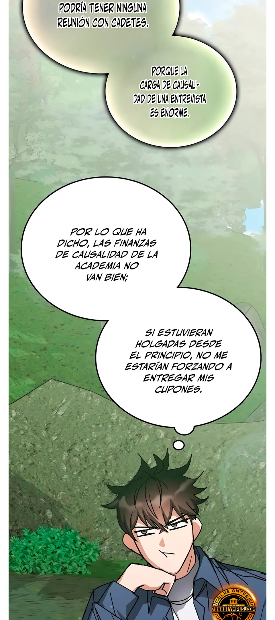 Academia de la Ascensión > Capitulo 165 > Page 231