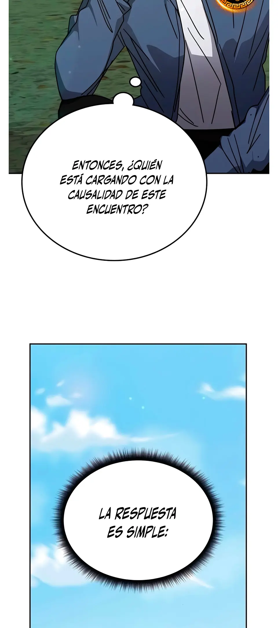 Academia de la Ascensión > Capitulo 165 > Page 241