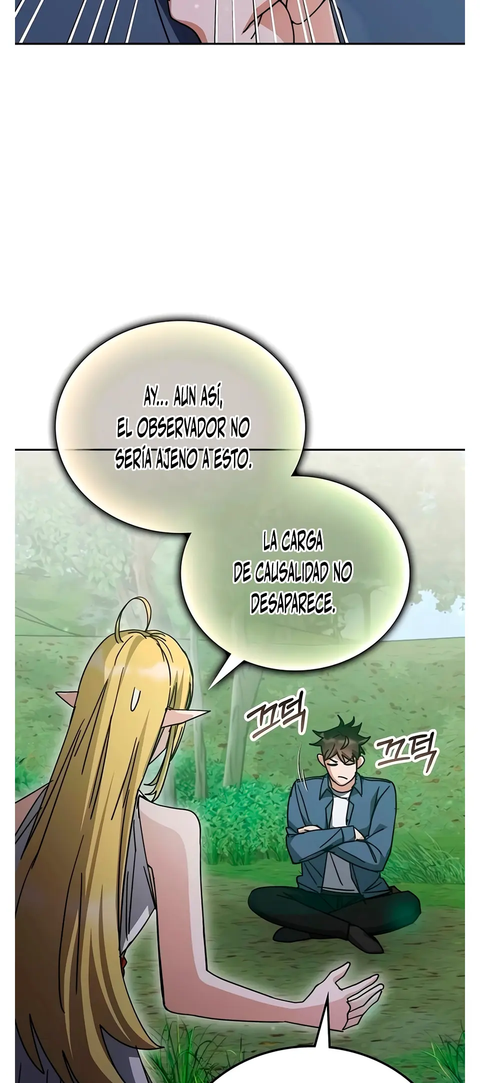 Academia de la Ascensión > Capitulo 165 > Page 281