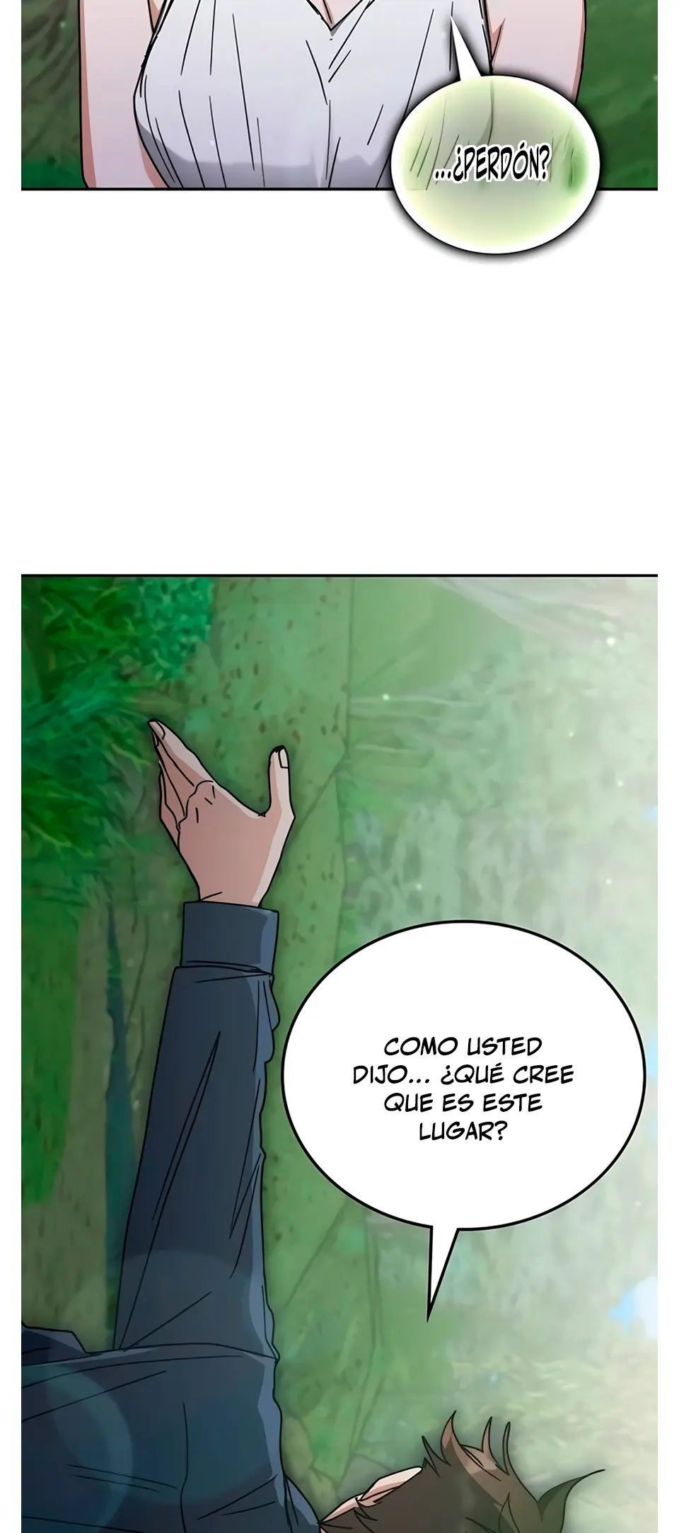 Academia de la Ascensión > Capitulo 165 > Page 301