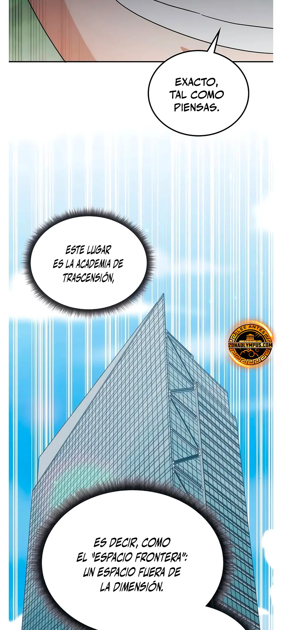 Academia de la Ascensión > Capitulo 165 > Page 341
