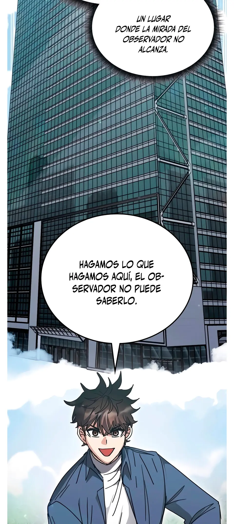 Academia de la Ascensión > Capitulo 165 > Page 351