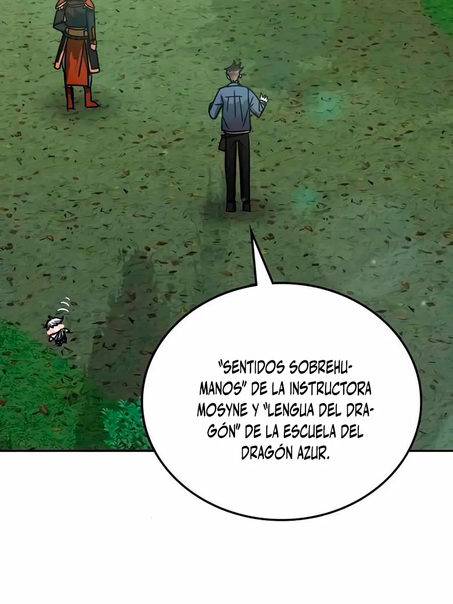 Academia de la Ascensión > Capitulo 165 > Page 461