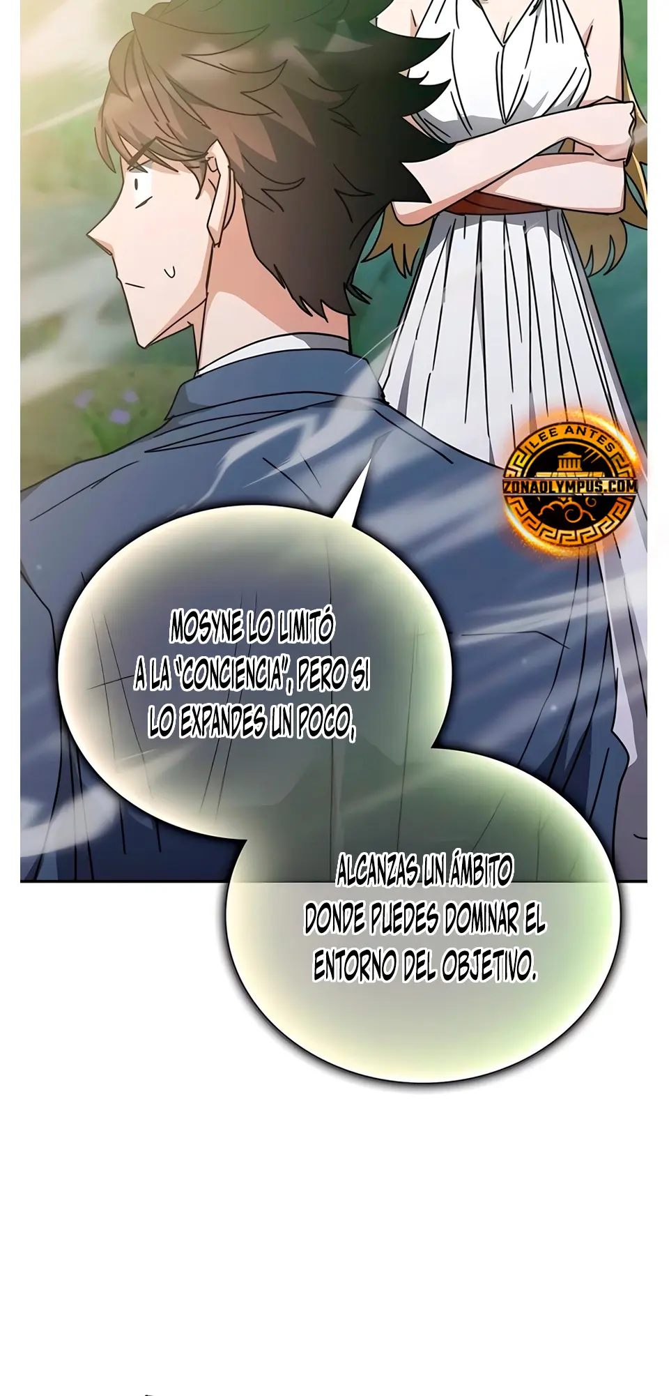 Academia de la Ascensión > Capitulo 165 > Page 551