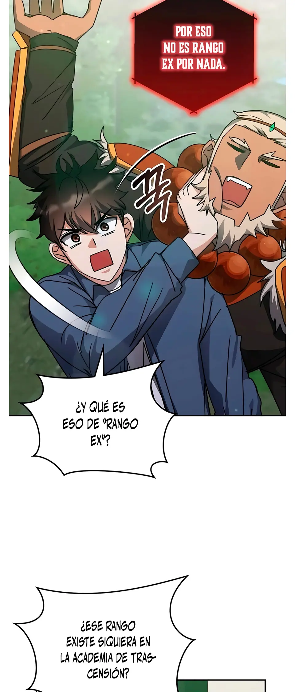 Academia de la Ascensión > Capitulo 165 > Page 821