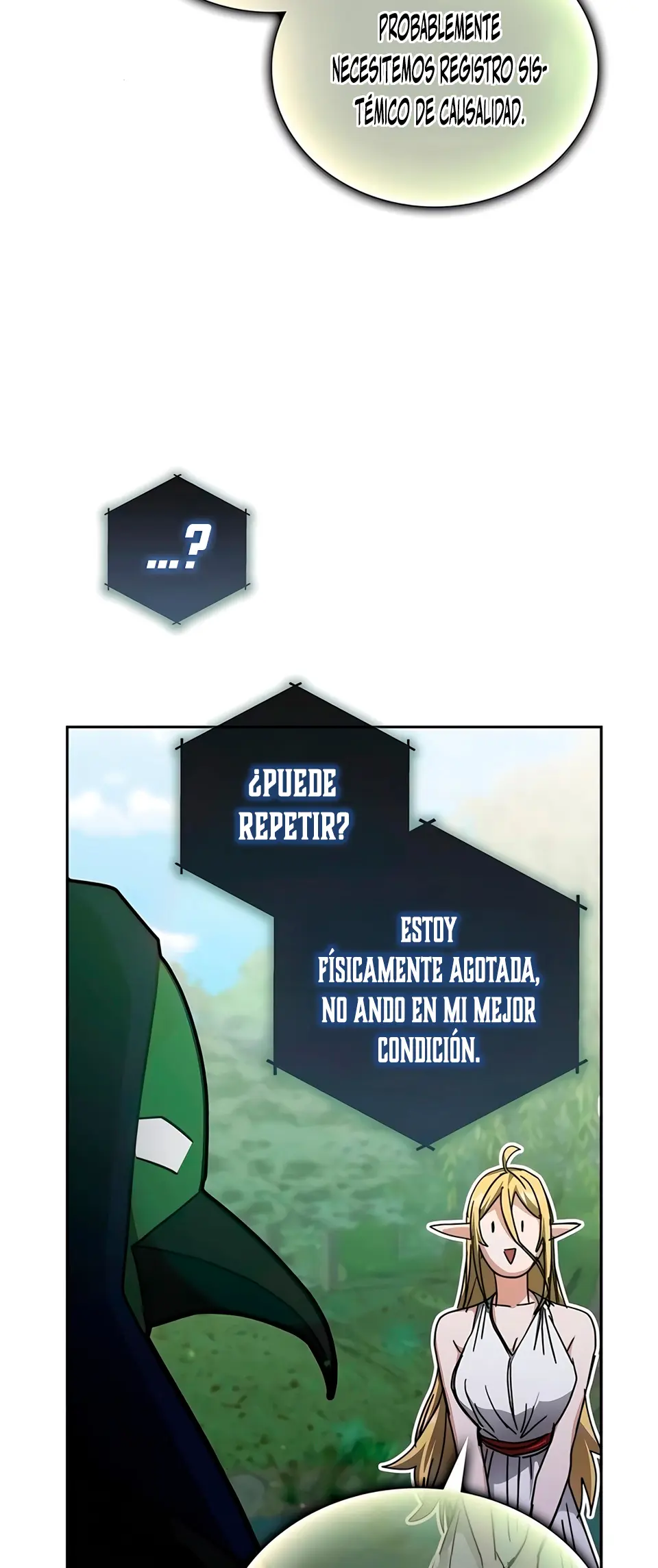 Academia de la Ascensión > Capitulo 165 > Page 861