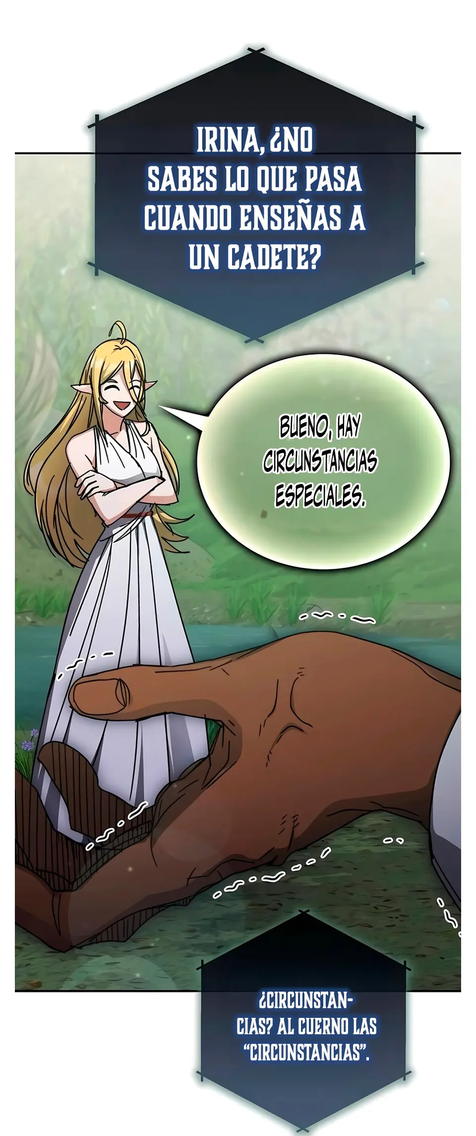 Academia de la Ascensión > Capitulo 165 > Page 901