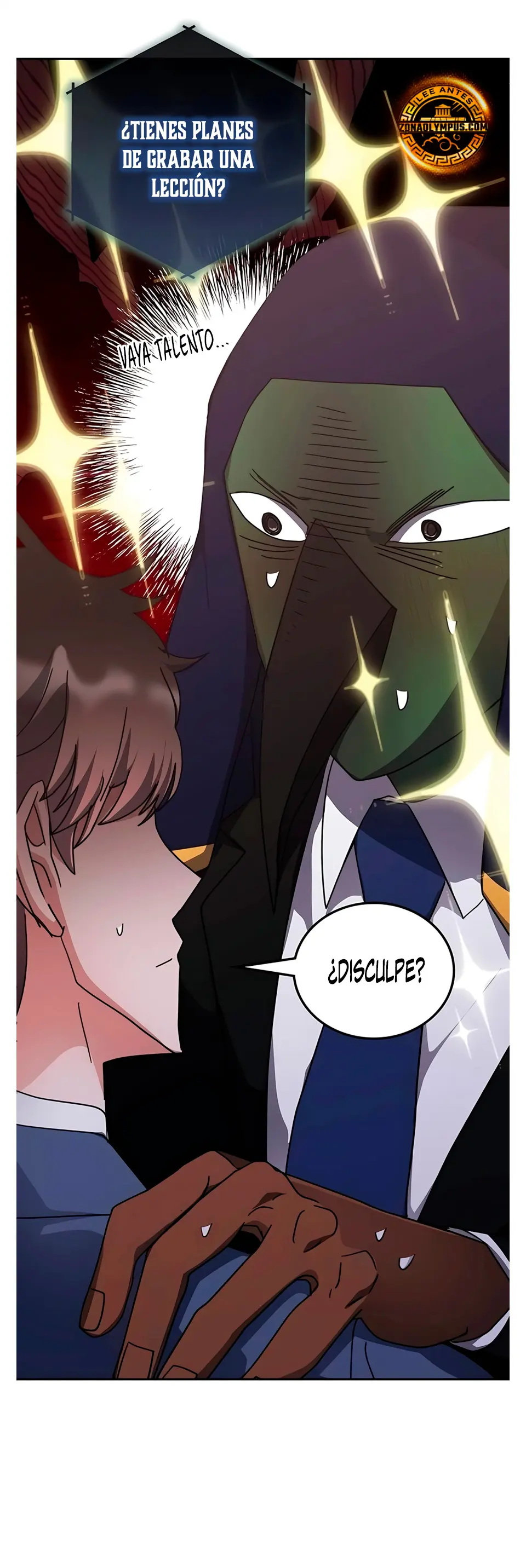 Academia de la Ascensión > Capitulo 165 > Page 941