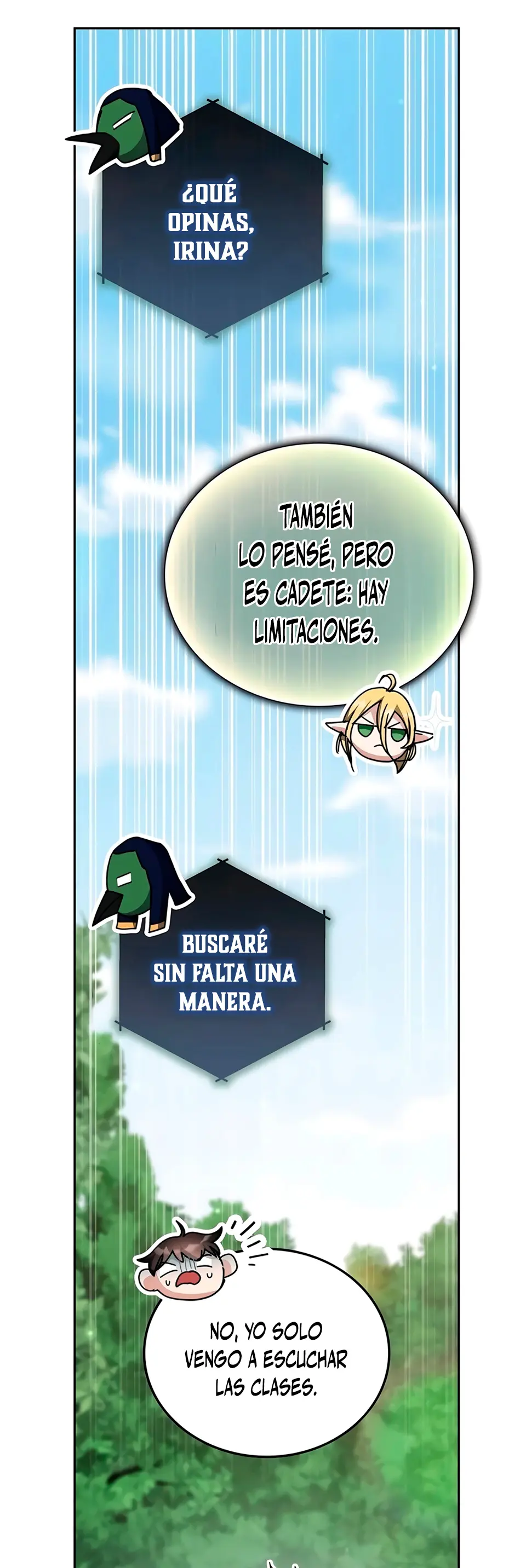 Academia de la Ascensión > Capitulo 165 > Page 951