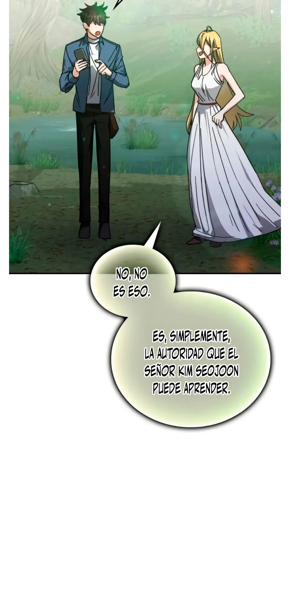 Academia de la Ascensión > Capitulo 166 > Page 111
