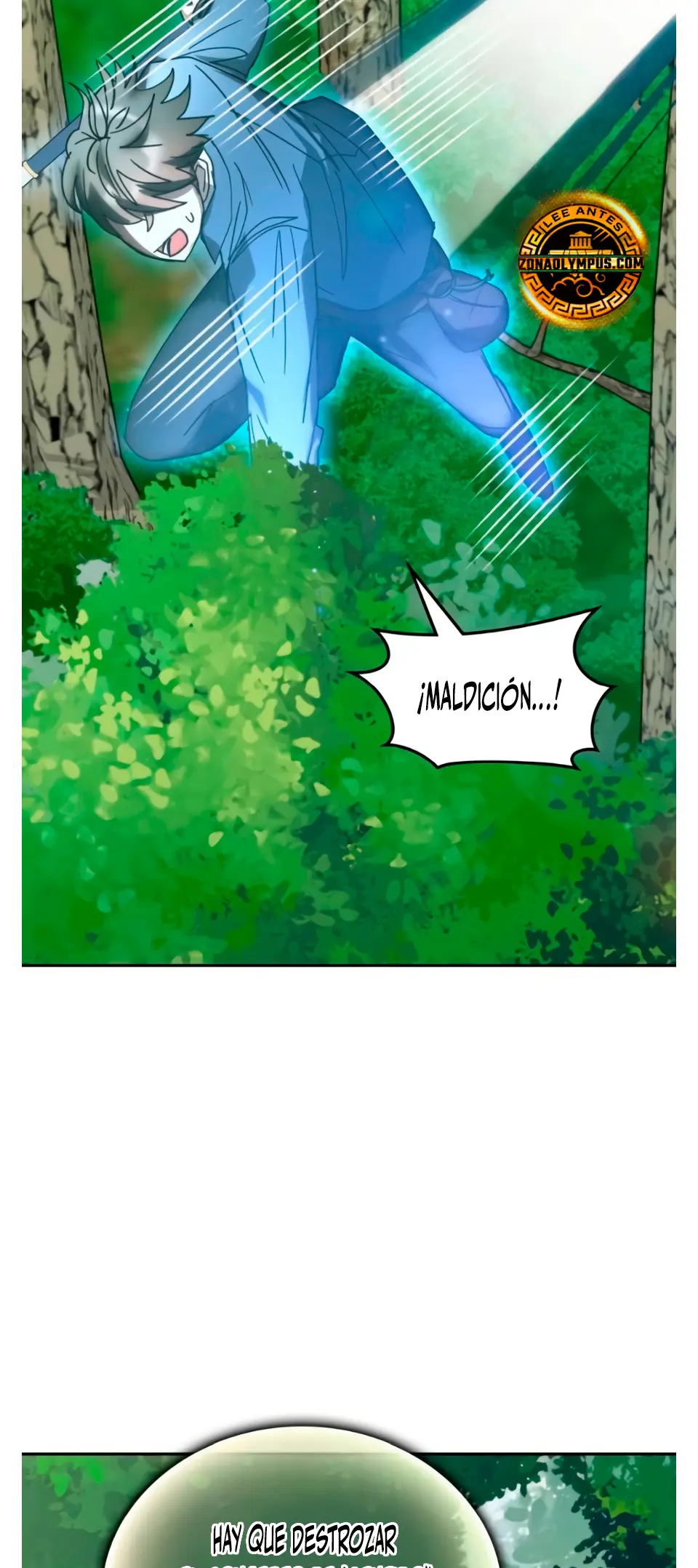 Academia de la Ascensión > Capitulo 166 > Page 201