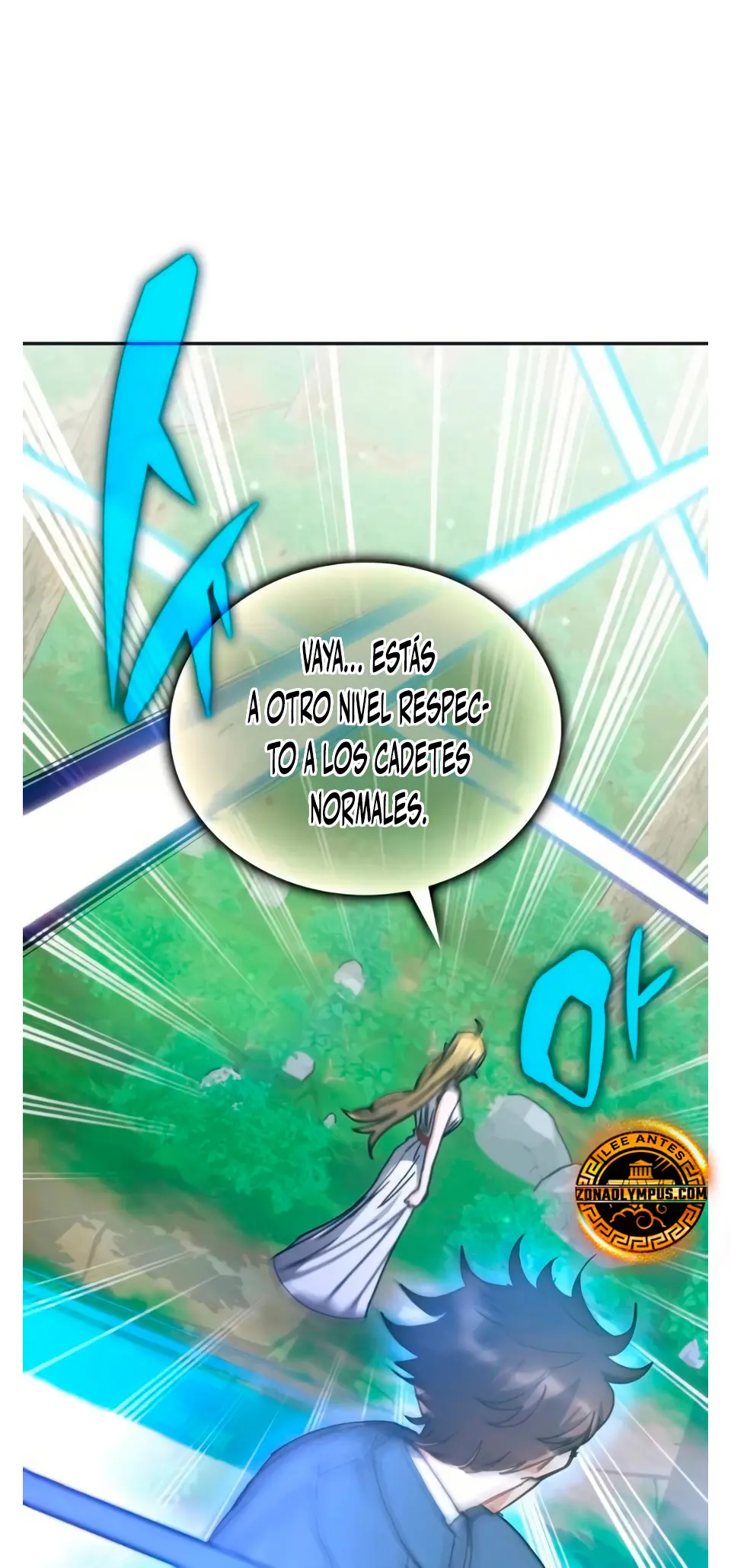 Academia de la Ascensión > Capitulo 166 > Page 341