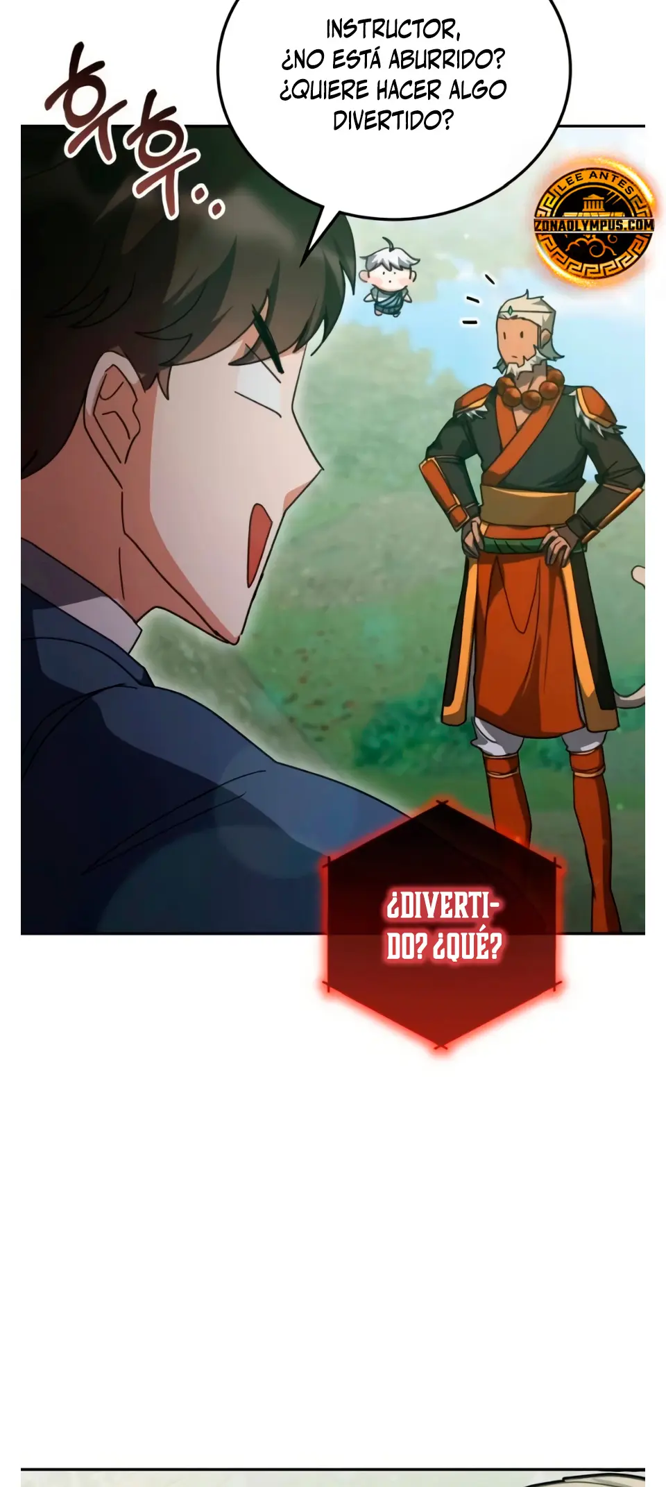 Academia de la Ascensión > Capitulo 166 > Page 451