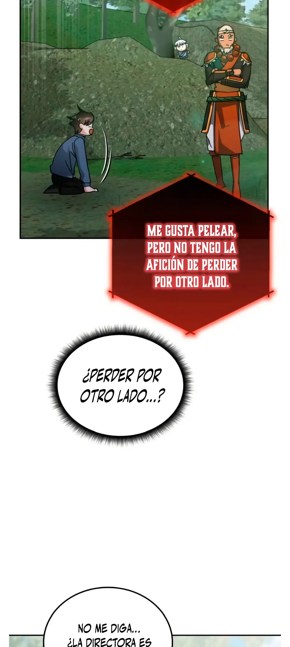 Academia de la Ascensión > Capitulo 166 > Page 491