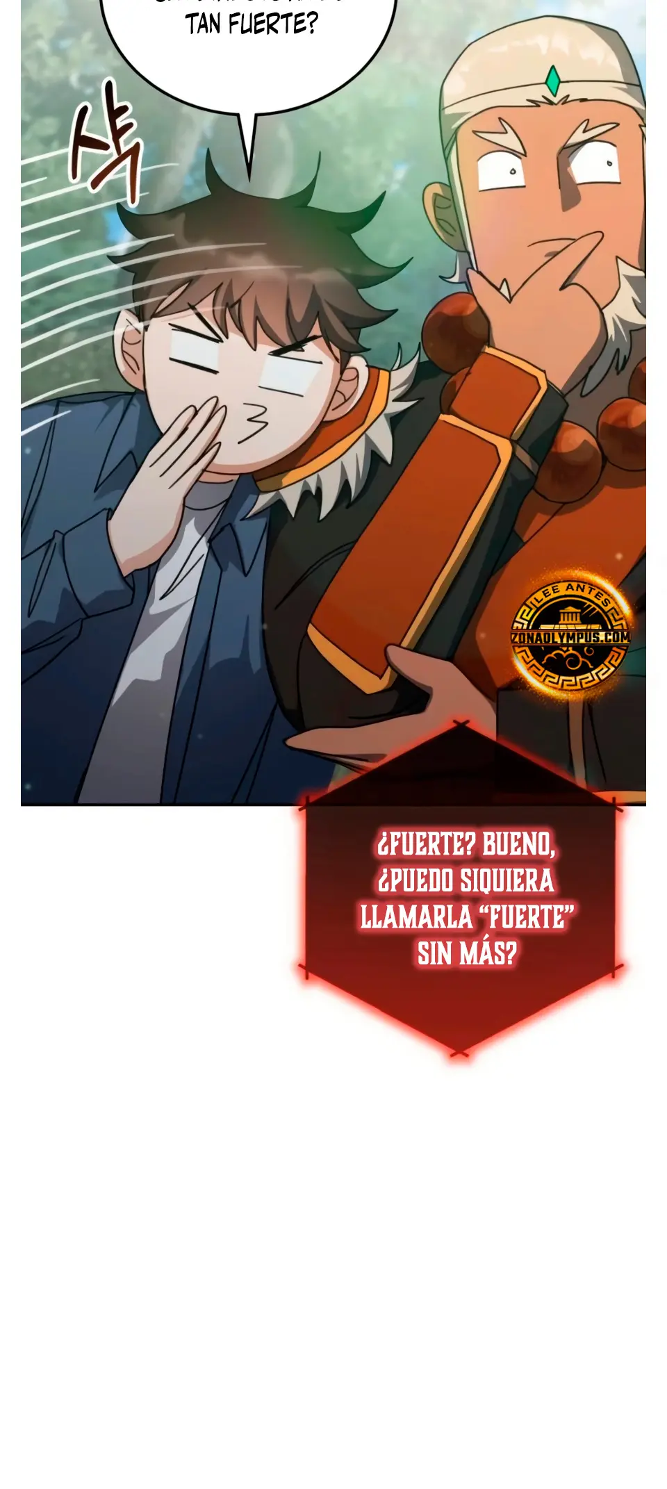Academia de la Ascensión > Capitulo 166 > Page 501
