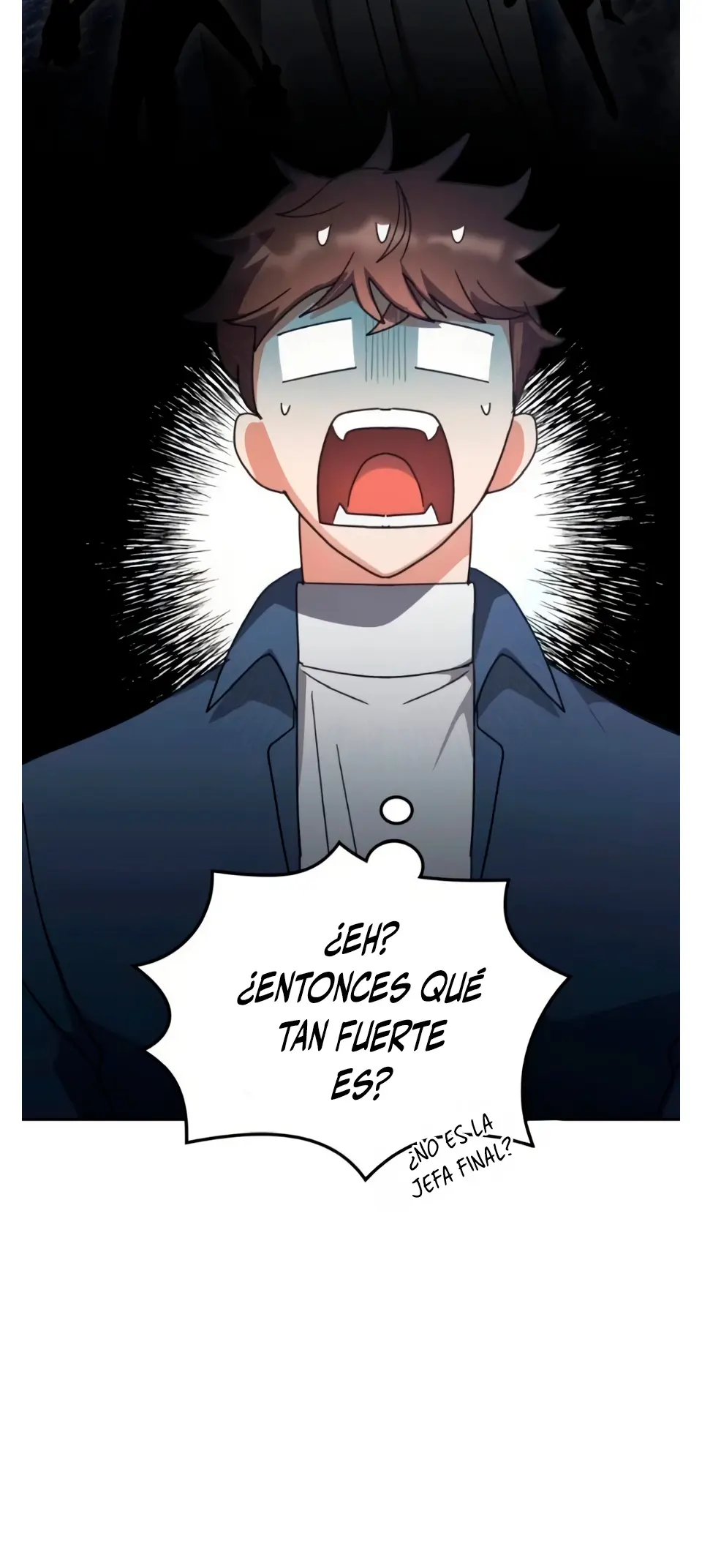 Academia de la Ascensión > Capitulo 166 > Page 521