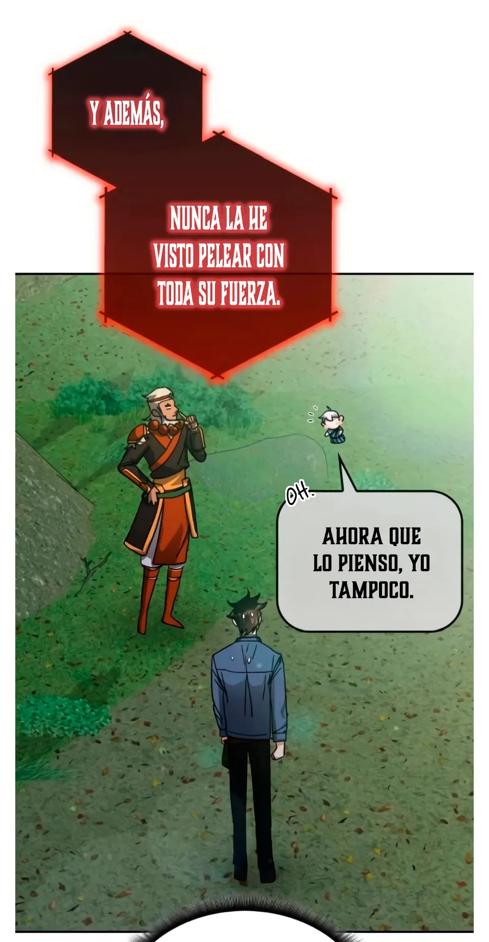 Academia de la Ascensión > Capitulo 166 > Page 531