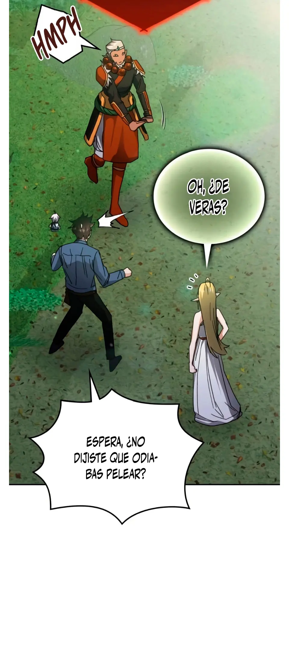 Academia de la Ascensión > Capitulo 166 > Page 821