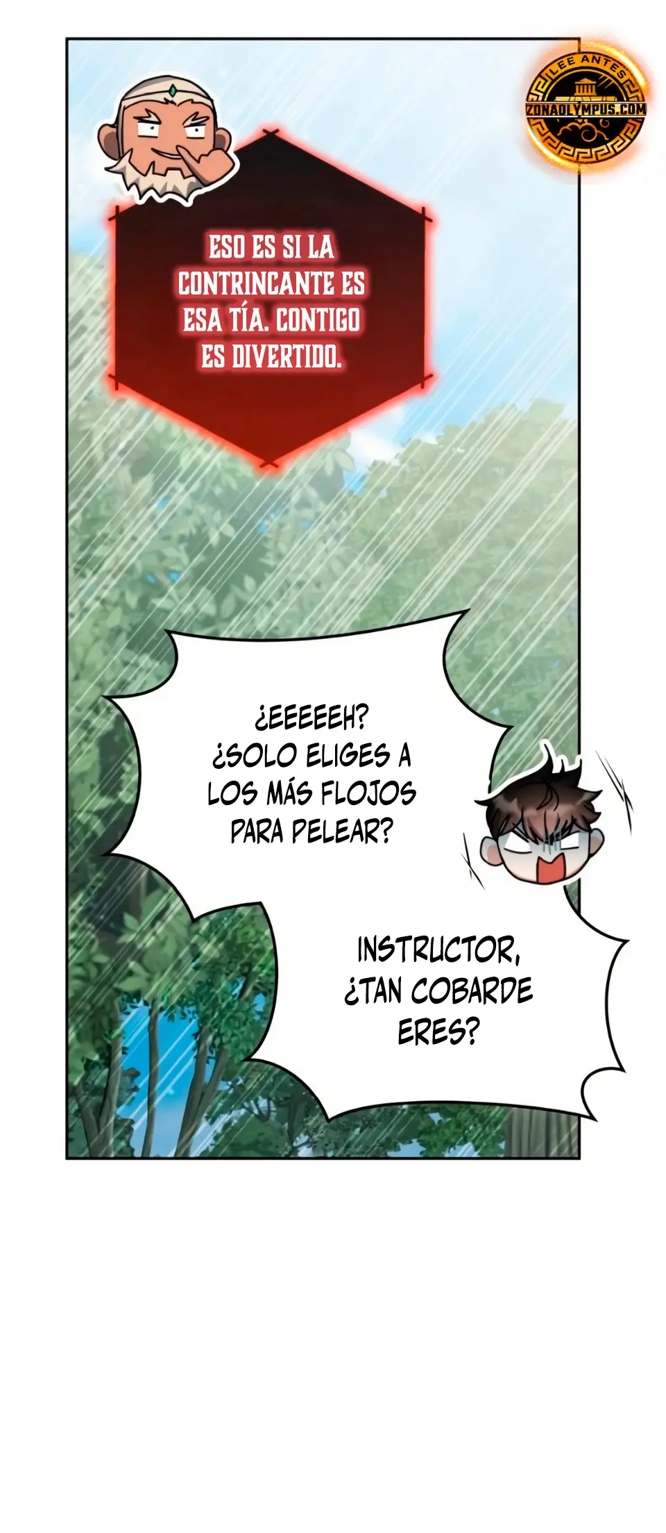 Academia de la Ascensión > Capitulo 166 > Page 831