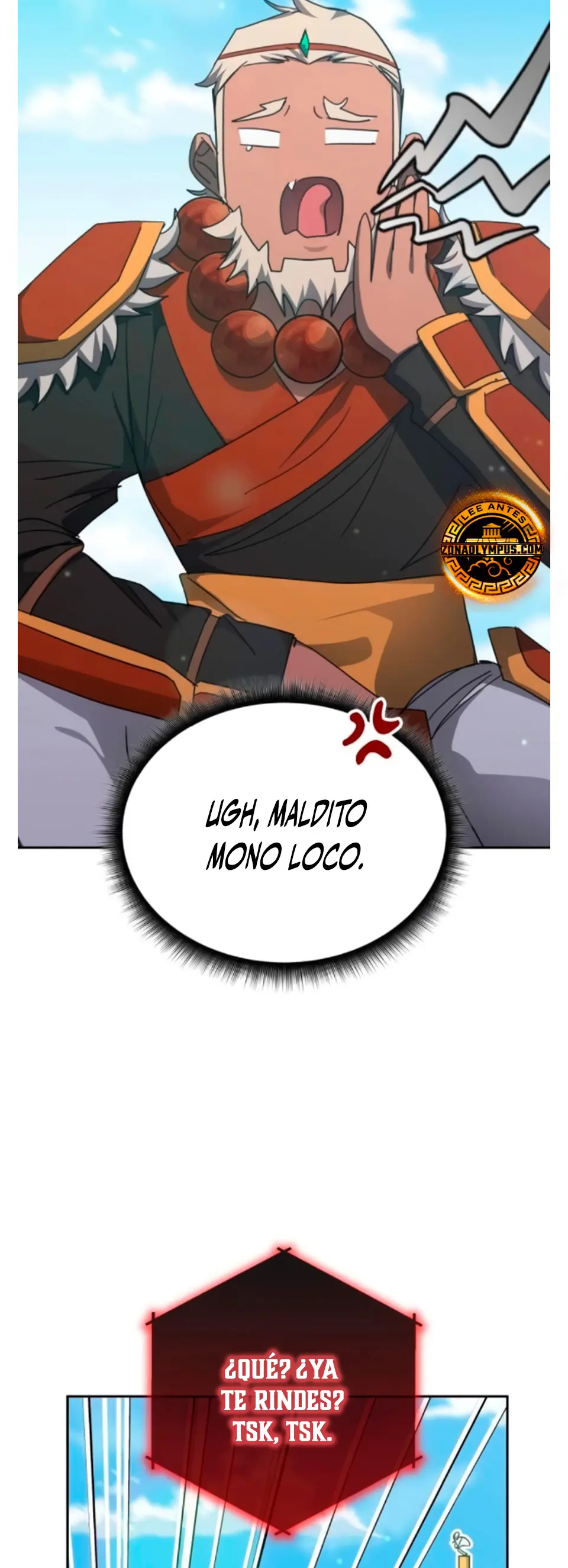 Academia de la Ascensión > Capitulo 167 > Page 71