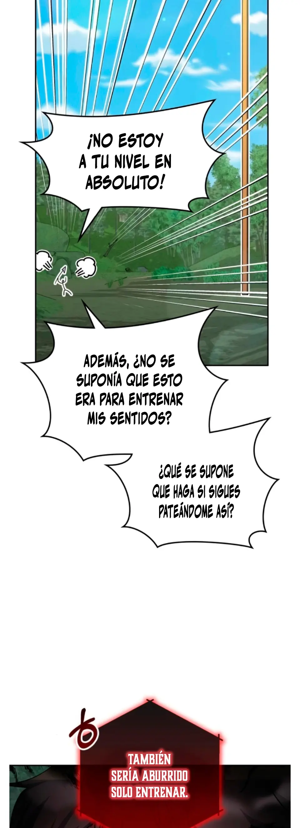 Academia de la Ascensión > Capitulo 167 > Page 81