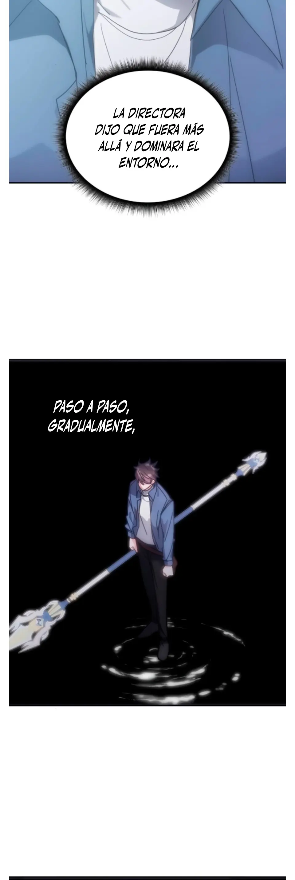 Academia de la Ascensión > Capitulo 167 > Page 311