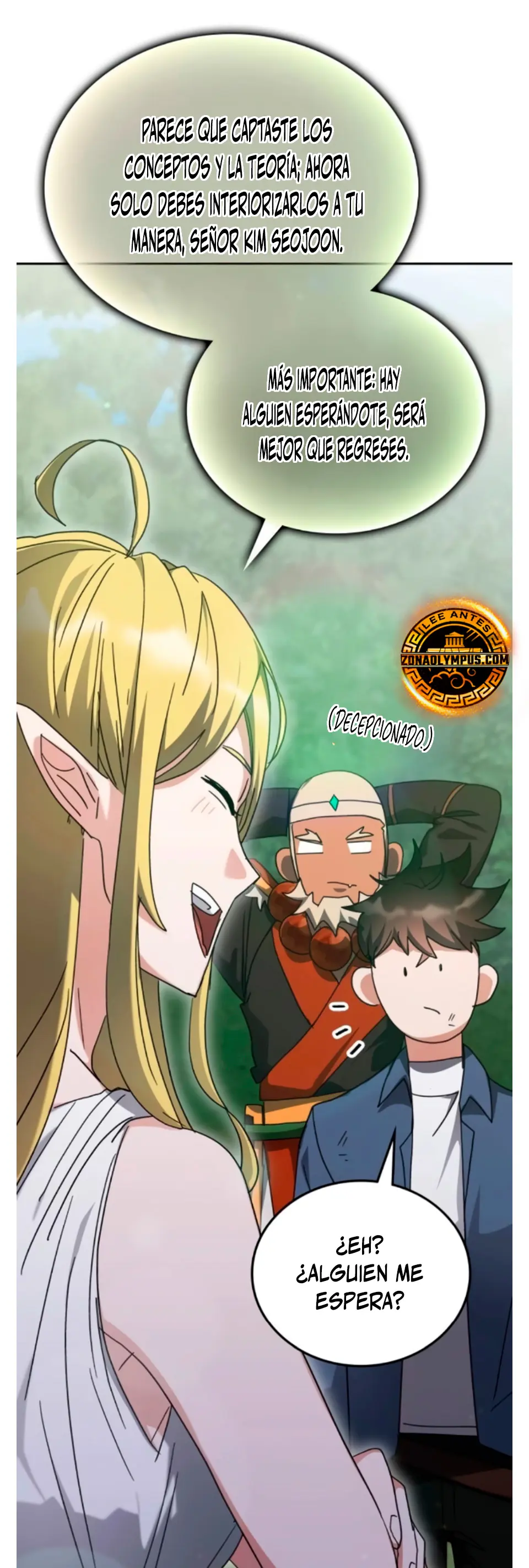 Academia de la Ascensión > Capitulo 167 > Page 741