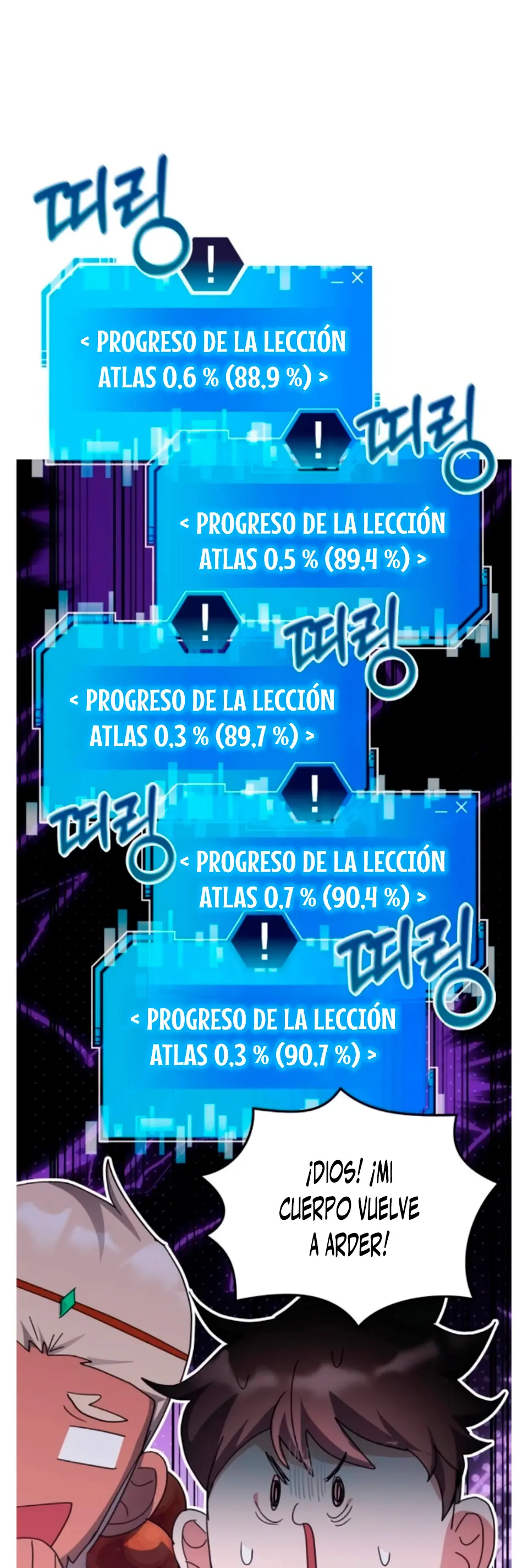 Academia de la Ascensión > Capitulo 167 > Page 761