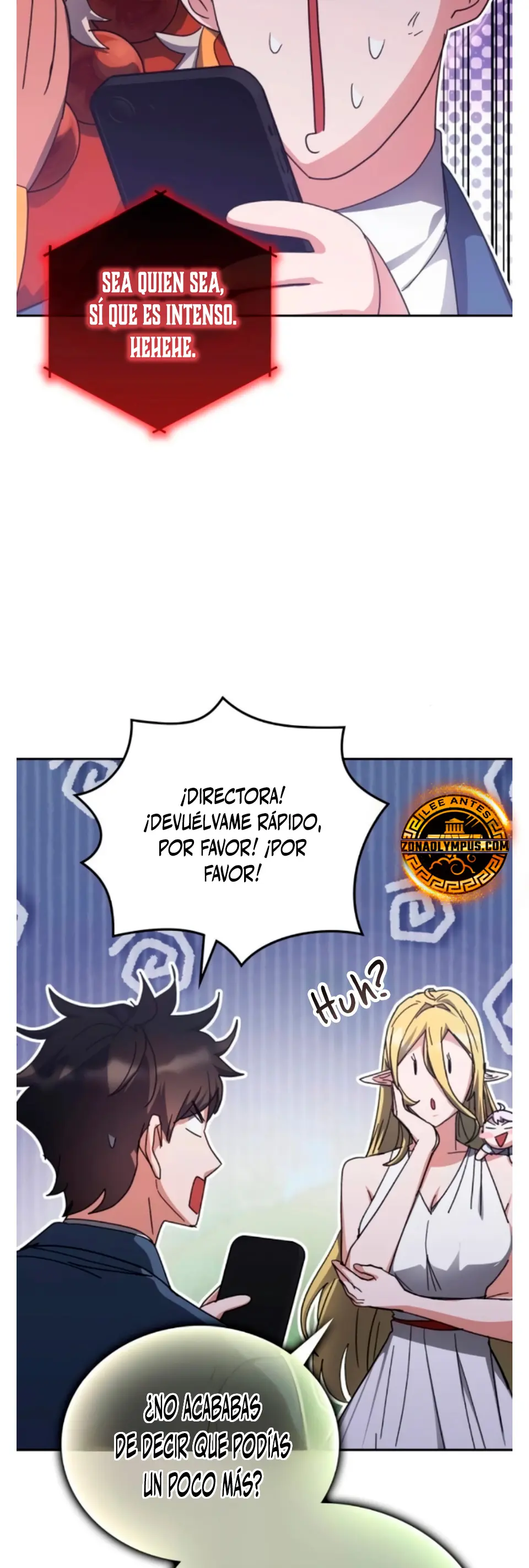 Academia de la Ascensión > Capitulo 167 > Page 771