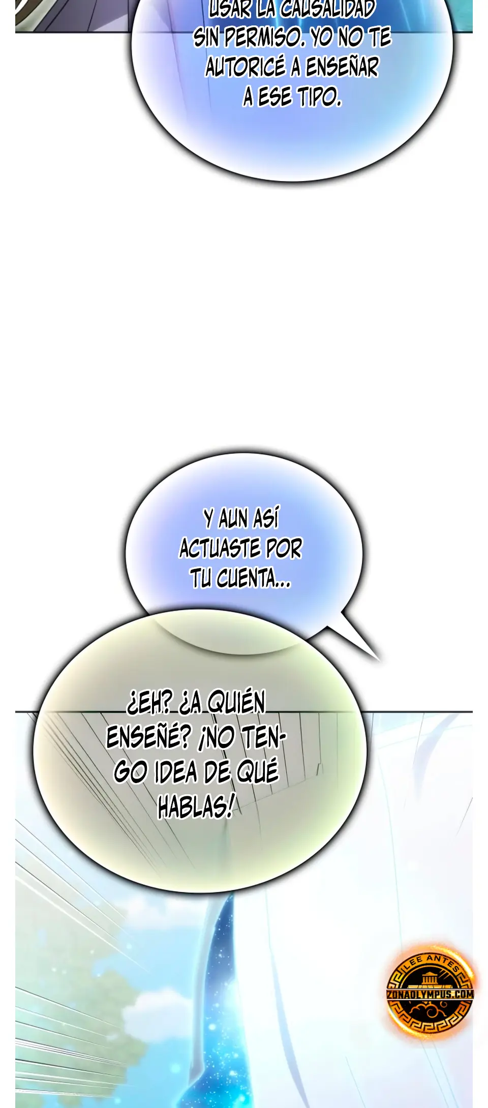 Academia de la Ascensión > Capitulo 168 > Page 51