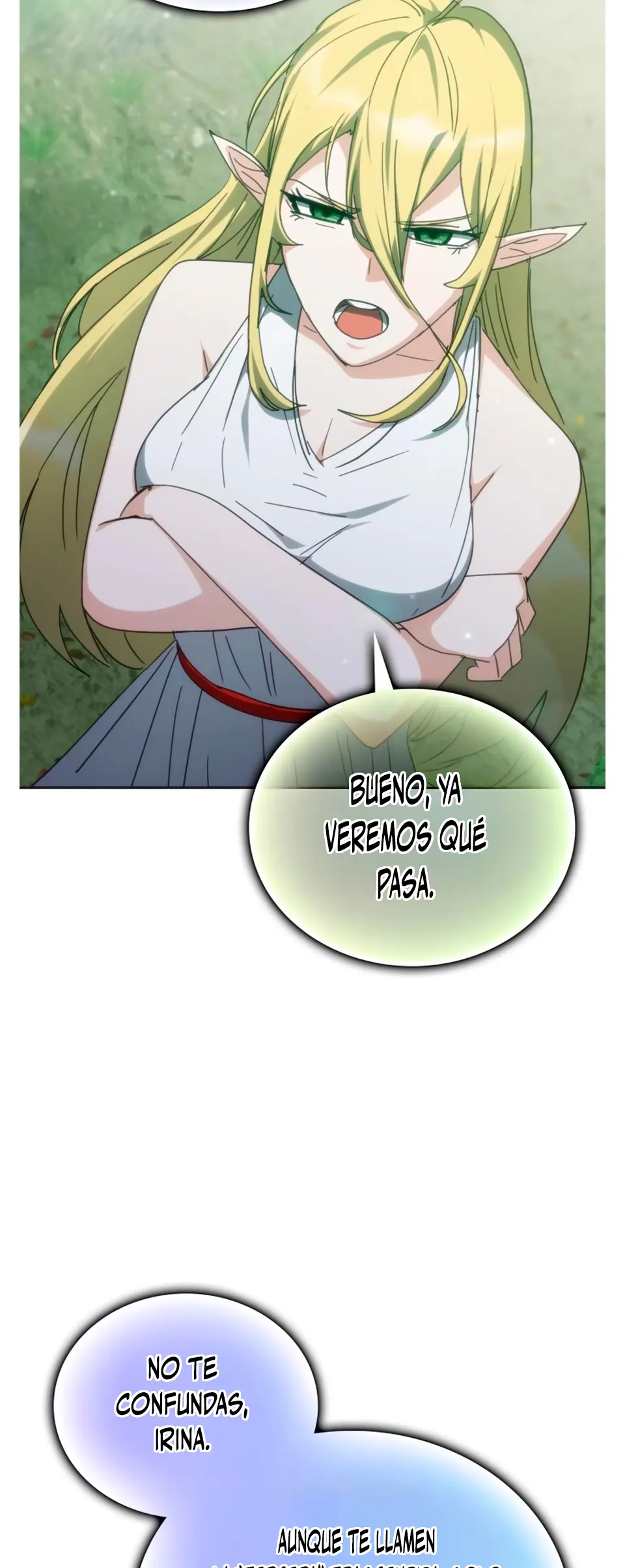 Academia de la Ascensión > Capitulo 168 > Page 251