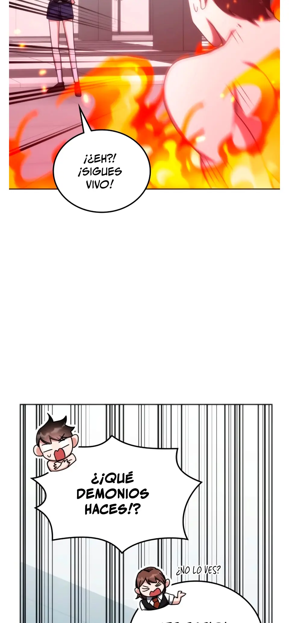 Academia de la Ascensión > Capitulo 168 > Page 381